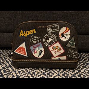 Michael Kors ‘Aspen’ Travel Case